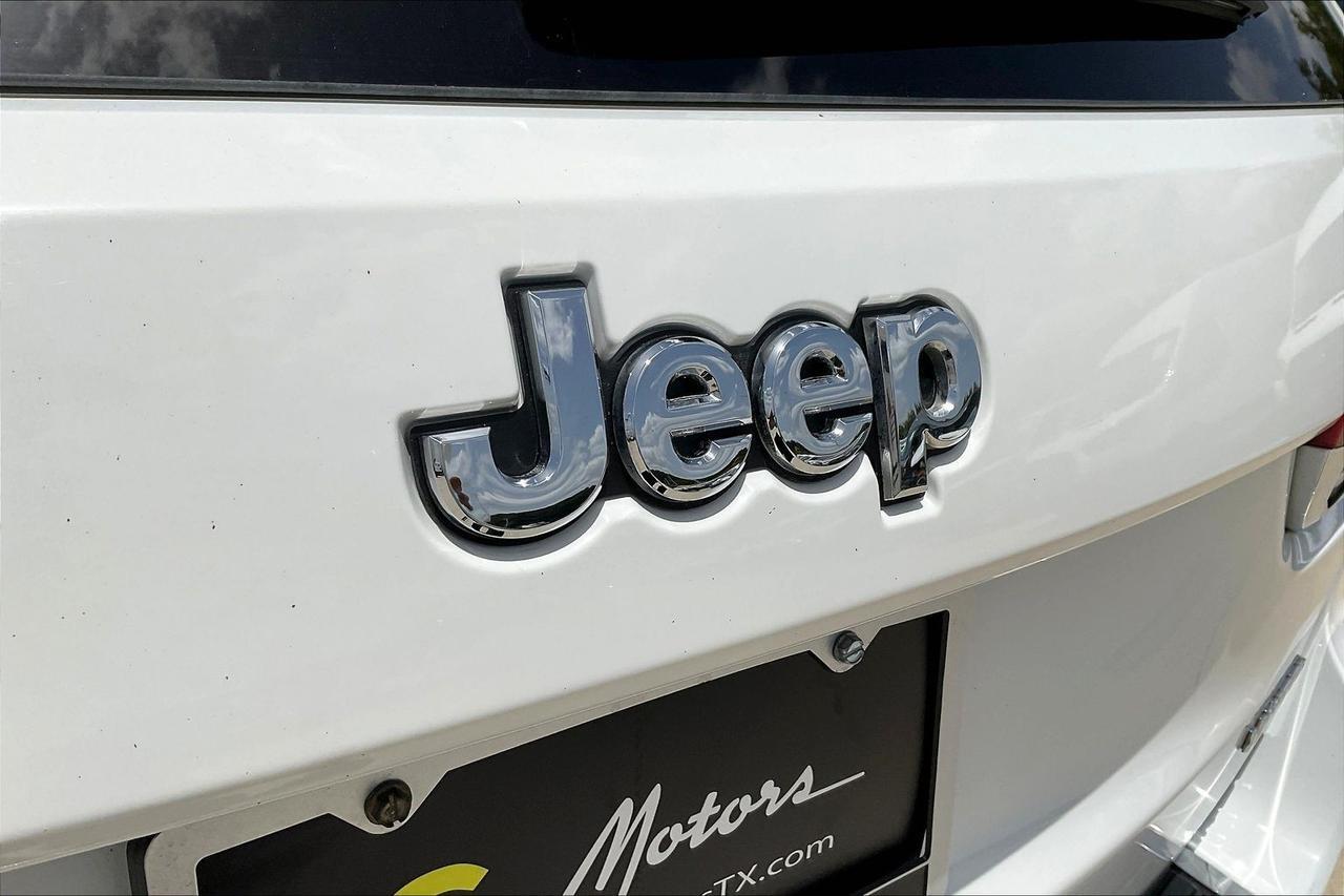 2019 JEEP GRAND CHEROKEE LIMITED Houston TX
