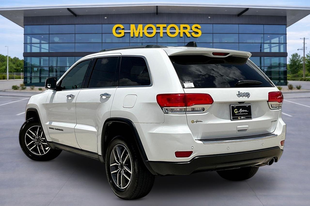 2019 JEEP GRAND CHEROKEE LIMITED Houston TX