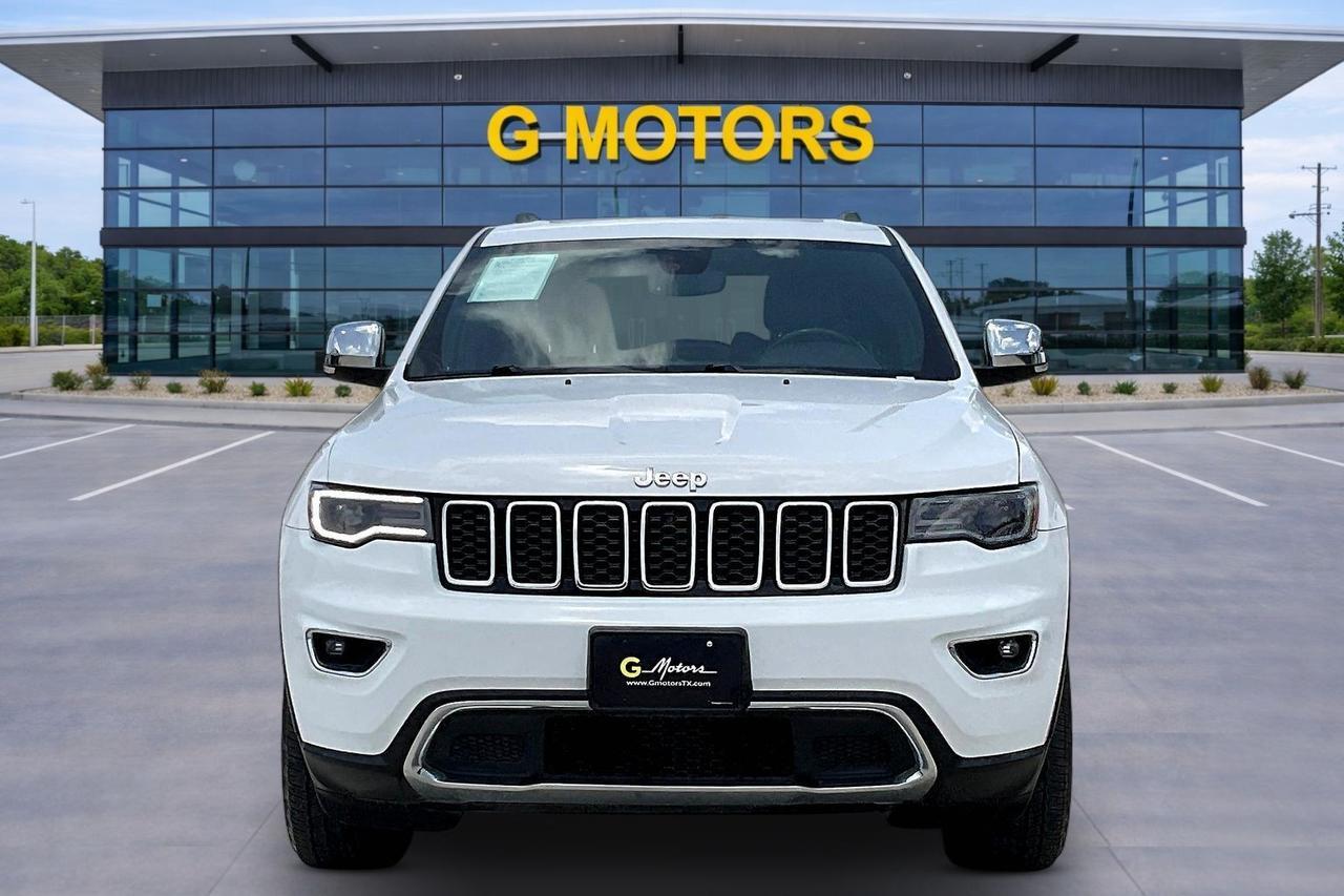 2019 JEEP GRAND CHEROKEE LIMITED Houston TX