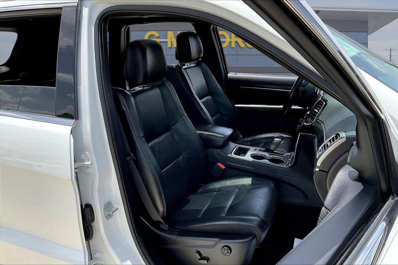 2019 JEEP GRAND CHEROKEE LIMITED Houston TX