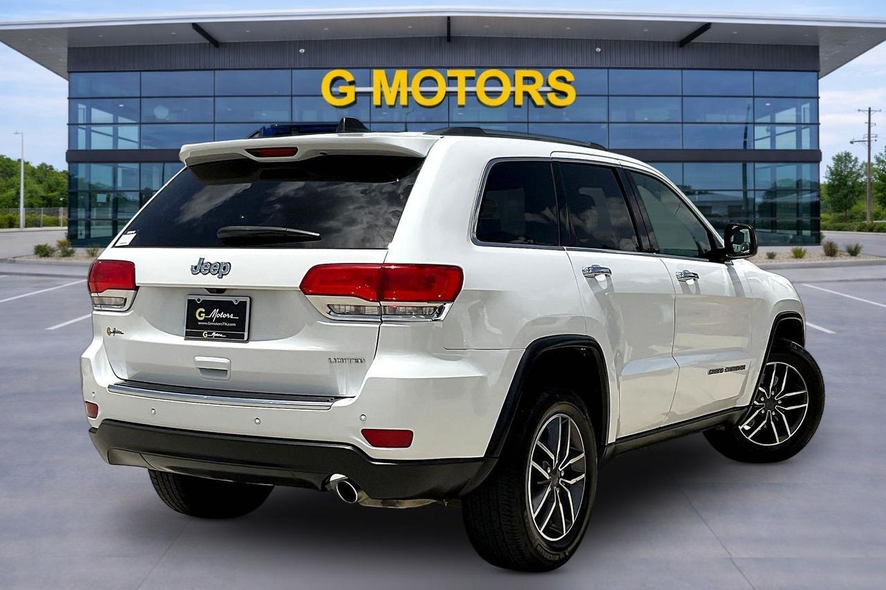 2019 JEEP GRAND CHEROKEE LIMITED Houston TX