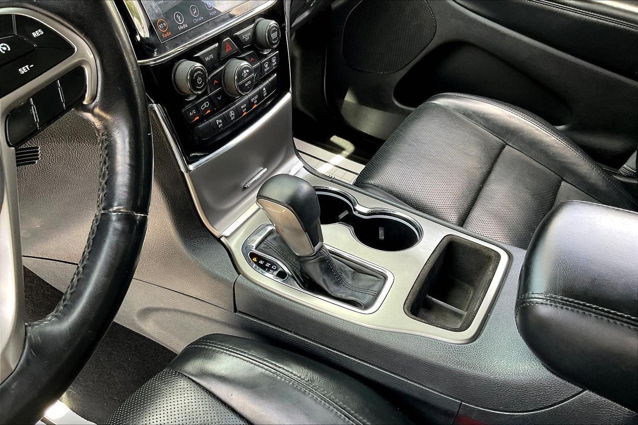 2019 JEEP GRAND CHEROKEE LIMITED Houston TX