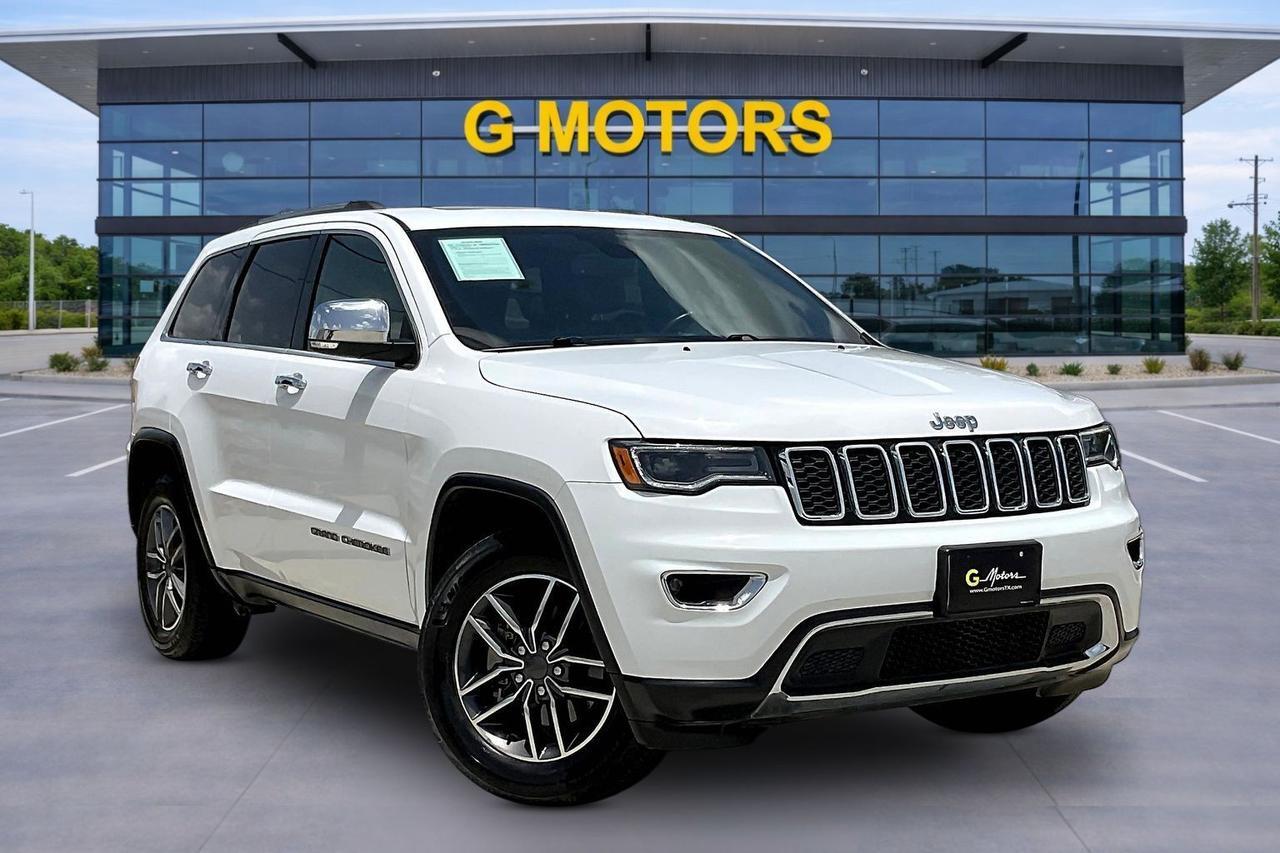 2019 JEEP GRAND CHEROKEE LIMITED Houston TX