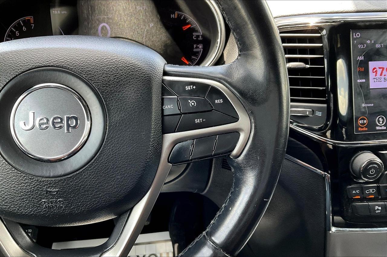 2019 JEEP GRAND CHEROKEE LIMITED Houston TX