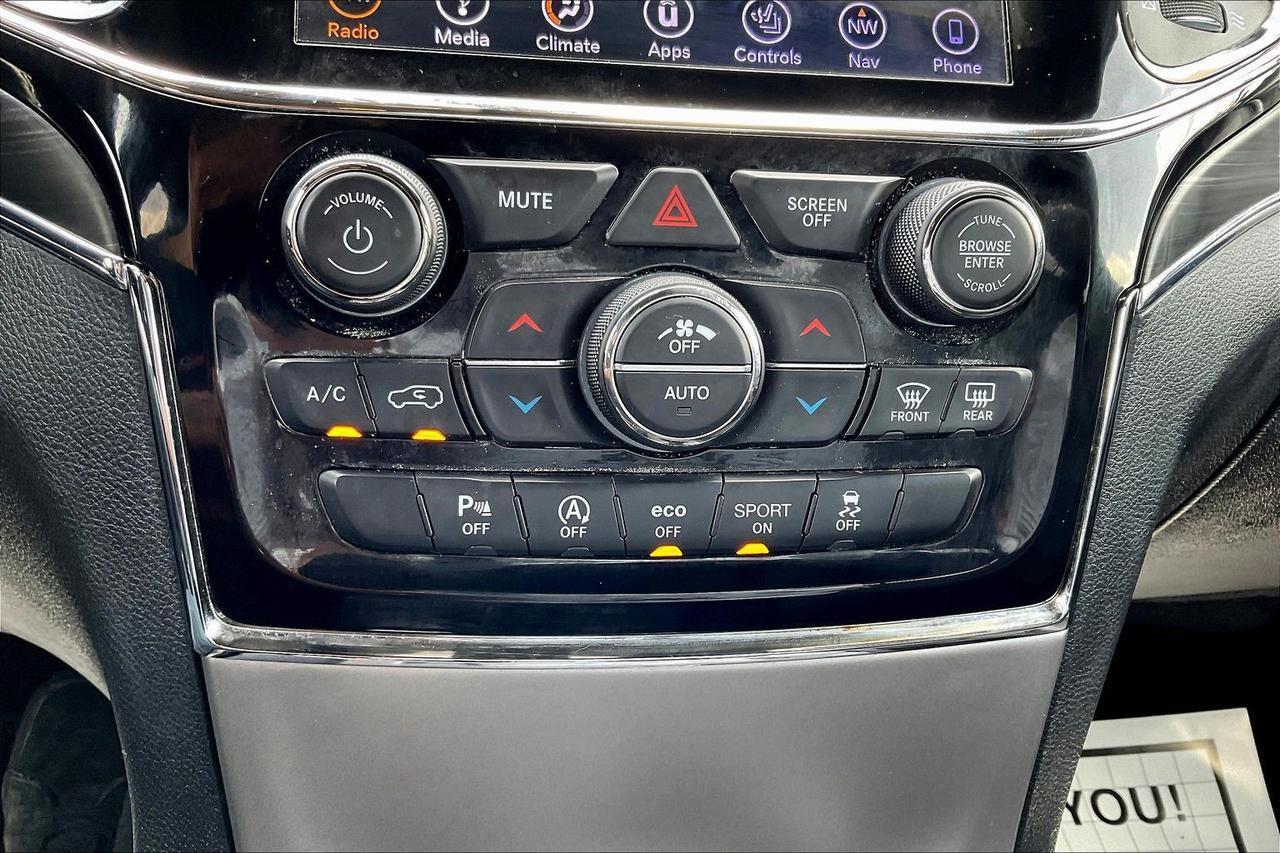 2019 JEEP GRAND CHEROKEE LIMITED Houston TX