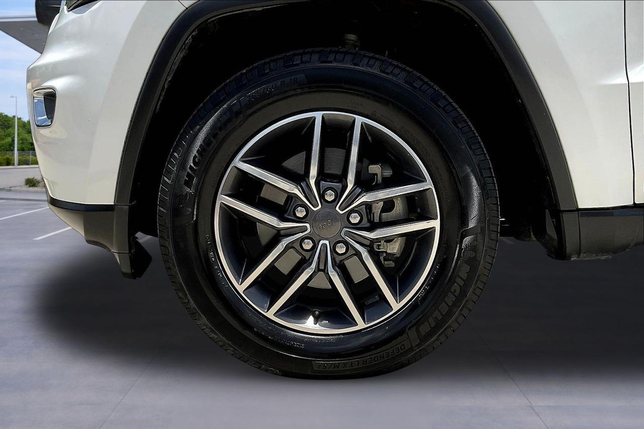 2019 JEEP GRAND CHEROKEE LIMITED Houston TX