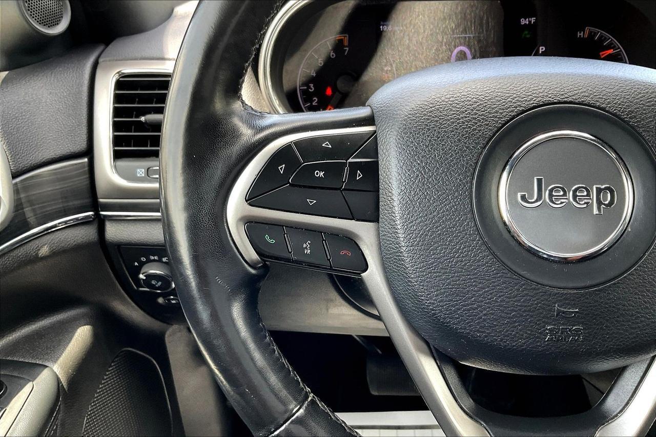 2019 JEEP GRAND CHEROKEE LIMITED Houston TX