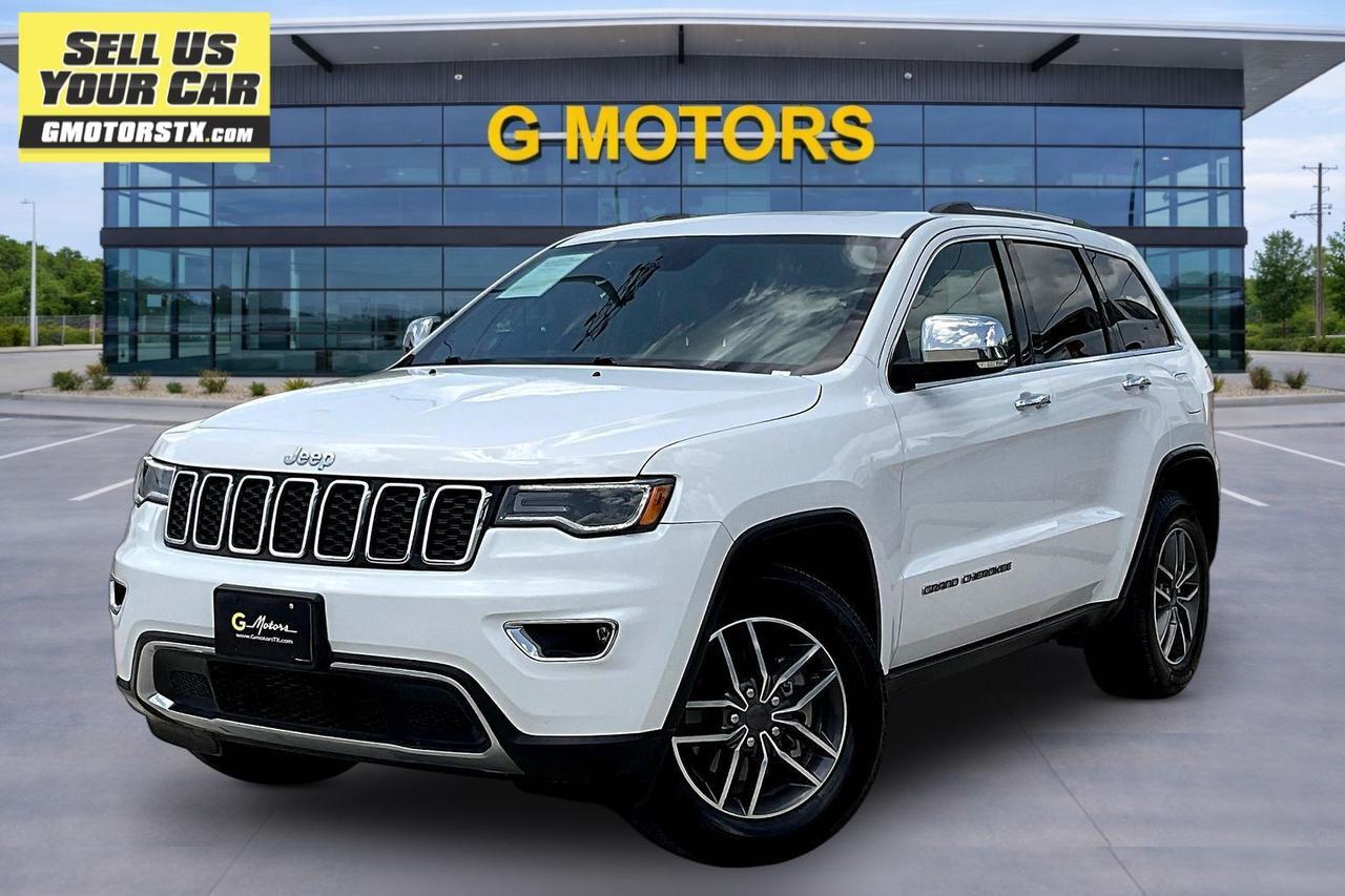 2019 JEEP GRAND CHEROKEE