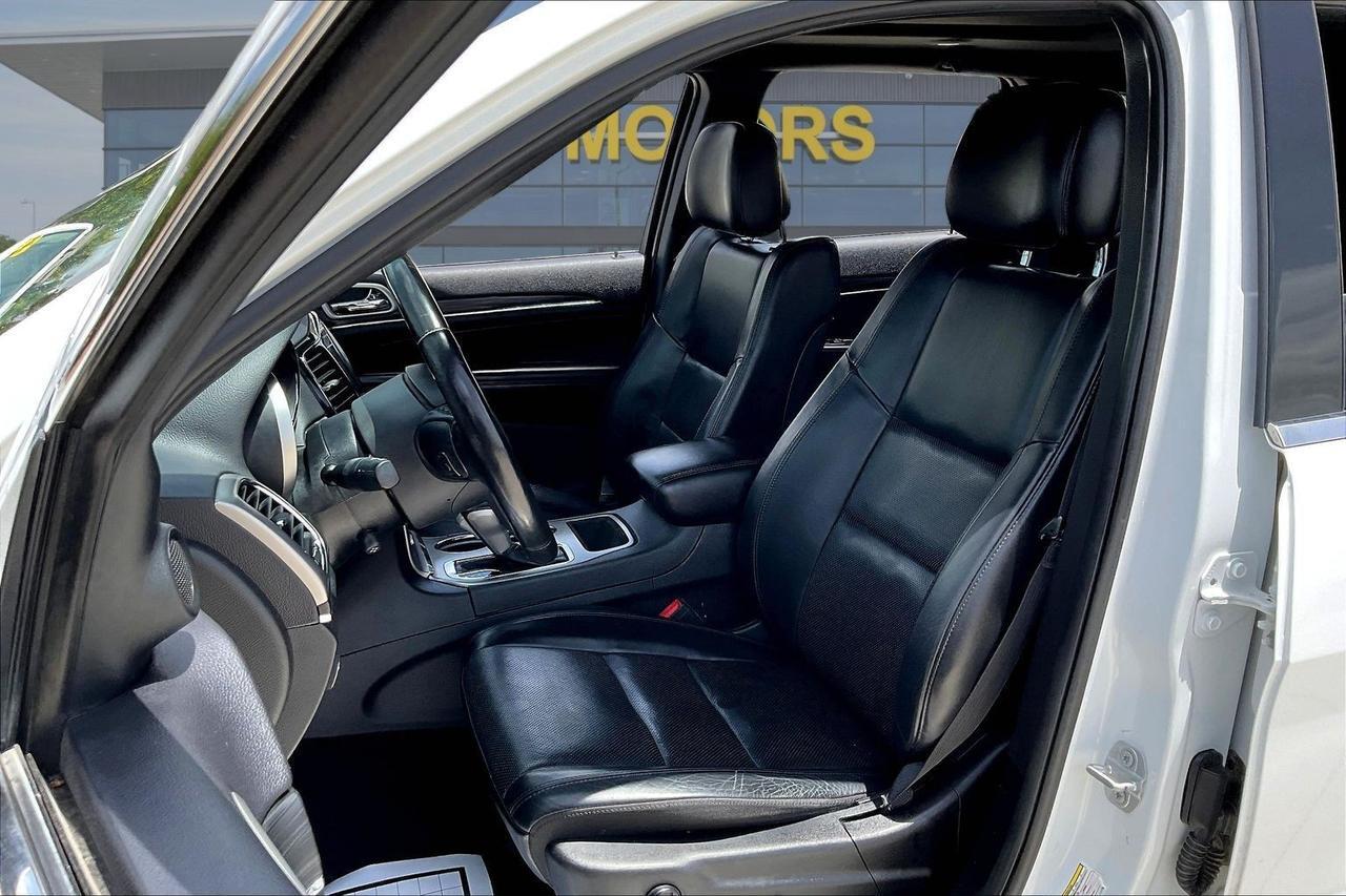 2019 JEEP GRAND CHEROKEE LIMITED Houston TX