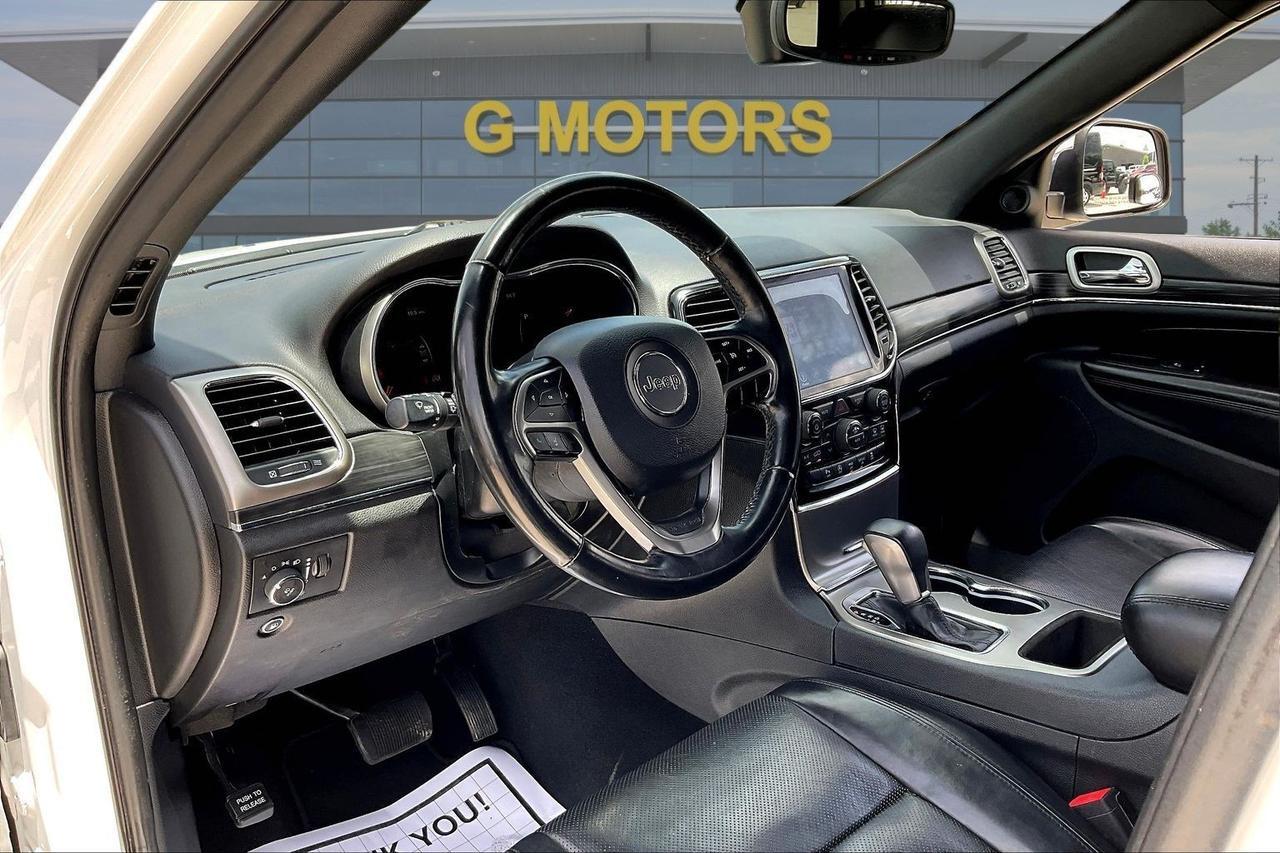 2019 JEEP GRAND CHEROKEE LIMITED Houston TX
