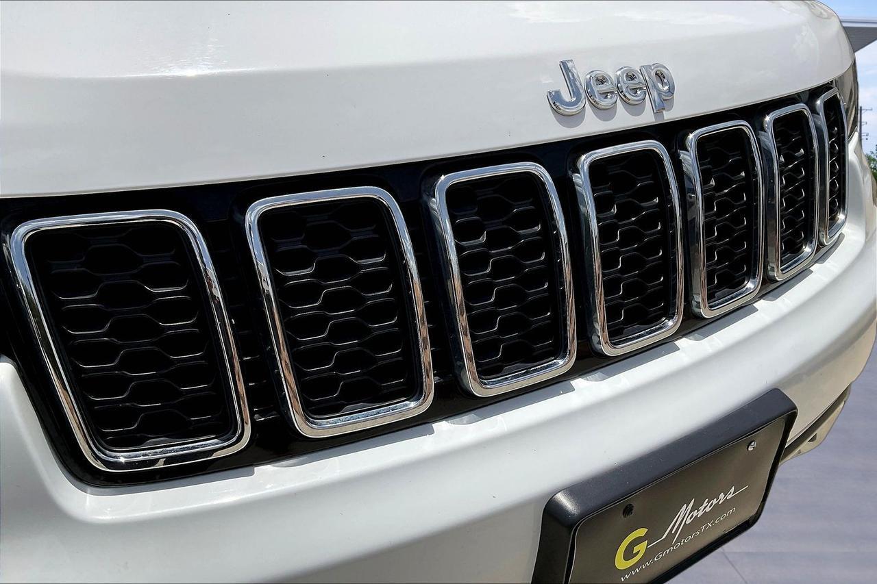 2019 JEEP GRAND CHEROKEE LIMITED Houston TX
