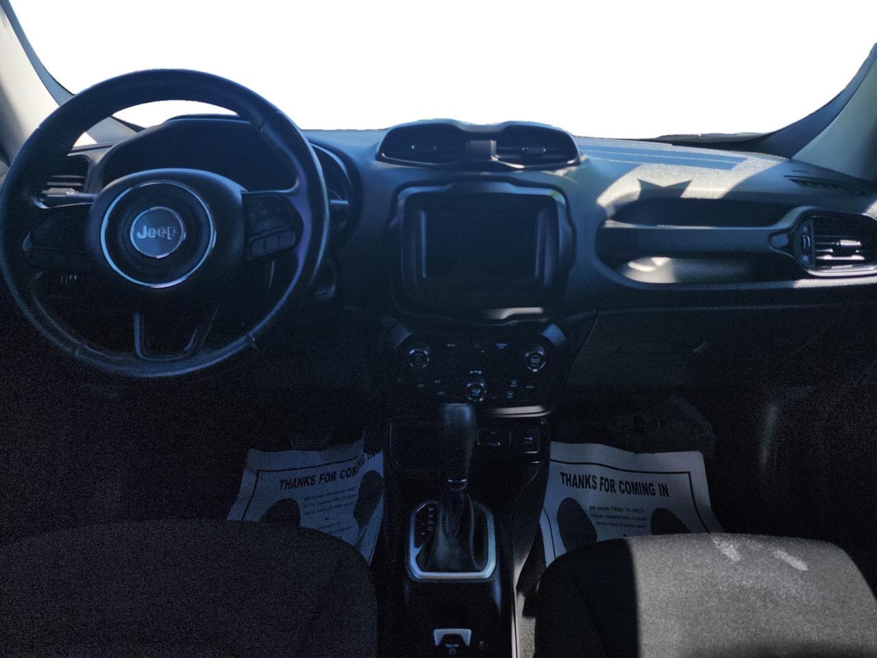 2019 JEEP RENEGADE LATITUDE Kansas City MO