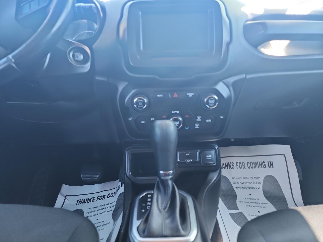 2019 JEEP RENEGADE LATITUDE Kansas City MO