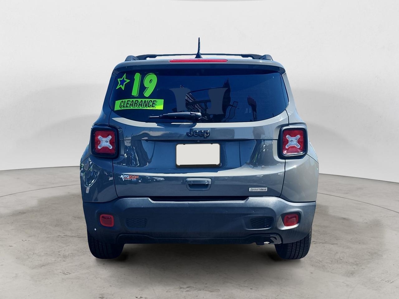 2019 JEEP RENEGADE LATITUDE Kansas City MO