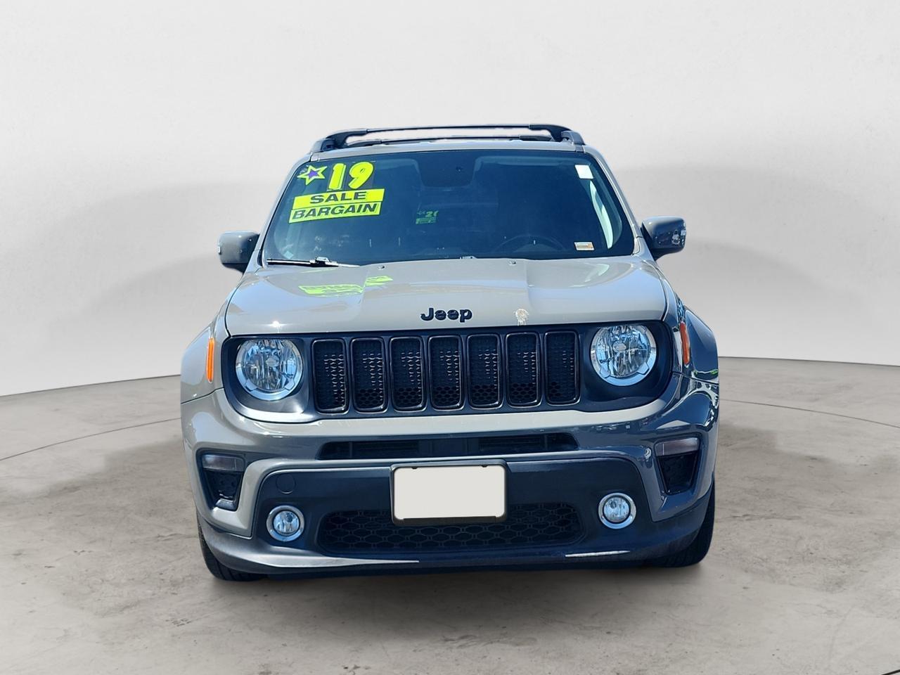 2019 JEEP RENEGADE LATITUDE Altitude Kansas City MO