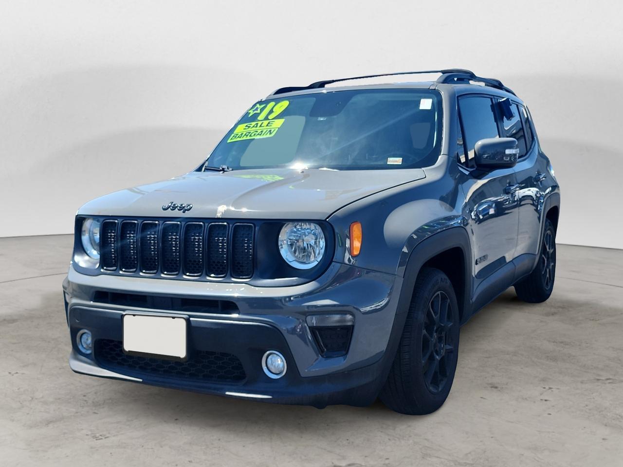 2019 JEEP RENEGADE LATITUDE Altitude Kansas City MO