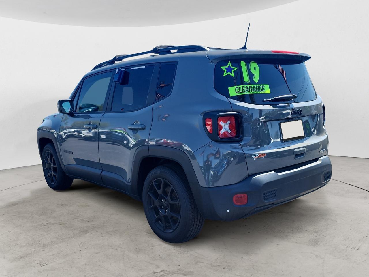 2019 JEEP RENEGADE LATITUDE Altitude Kansas City MO