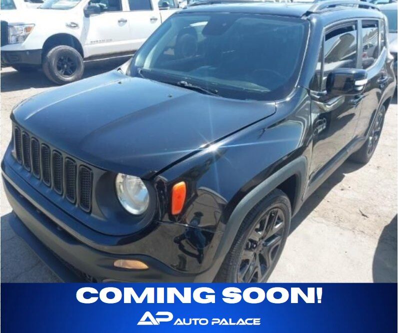 2019 JEEP RENEGADE LATITUDE KBB VALUE 19K WOW Columbus OH