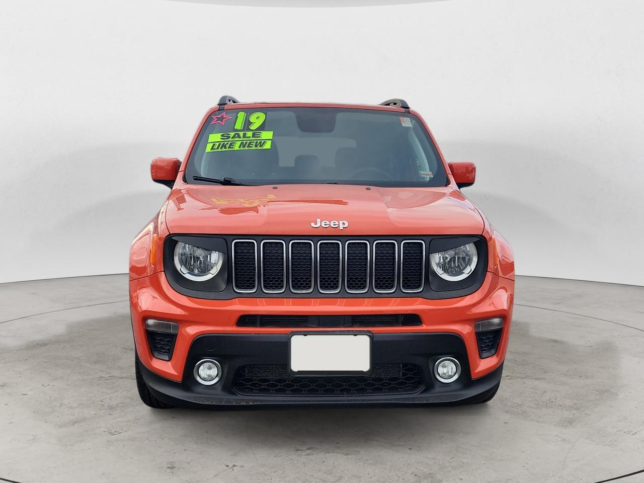 2019 JEEP RENEGADE LATITUDE Latitude Kansas City MO