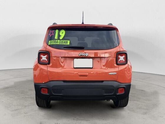 2019 JEEP RENEGADE LATITUDE Latitude Kansas City MO
