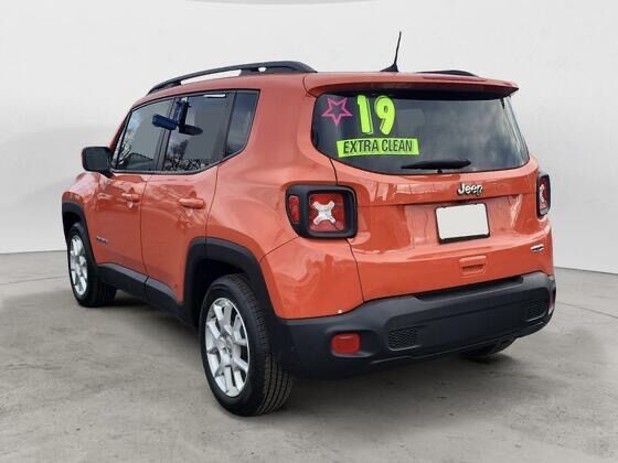2019 JEEP RENEGADE LATITUDE Latitude Kansas City MO