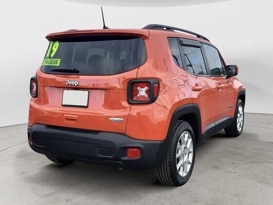 2019 JEEP RENEGADE LATITUDE Latitude Kansas City MO