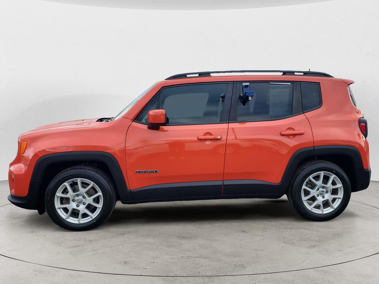 2019 JEEP RENEGADE LATITUDE Latitude Kansas City MO