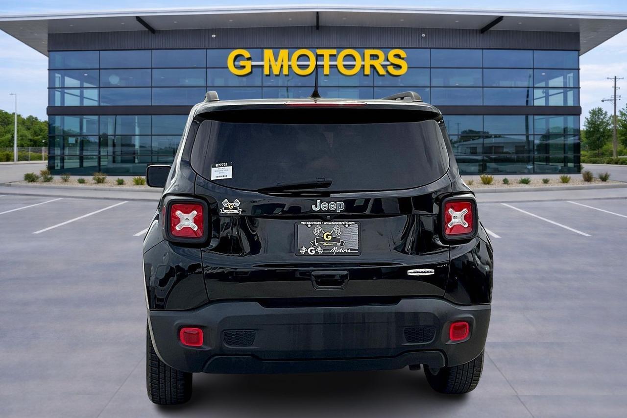 2019 JEEP RENEGADE LATITUDE Houston TX