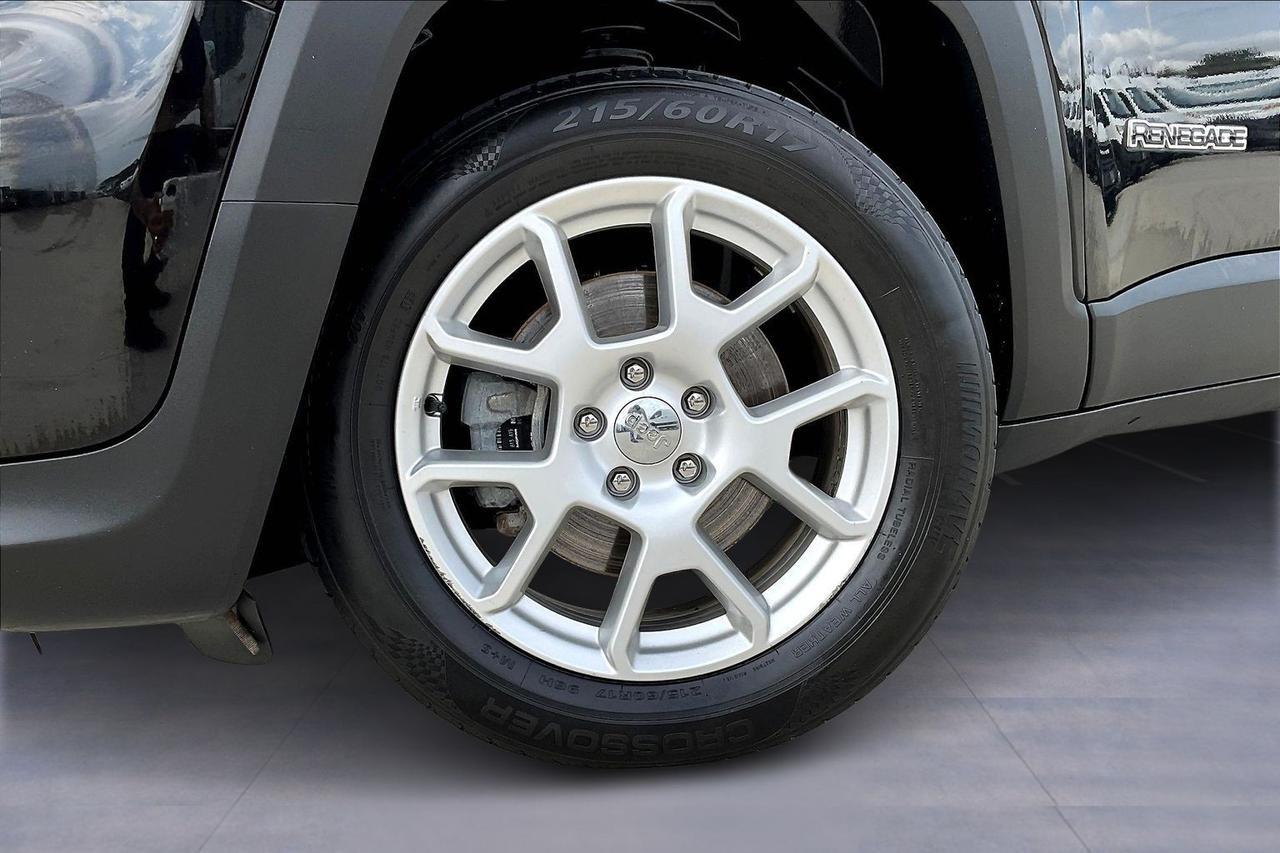 2019 JEEP RENEGADE LATITUDE Houston TX