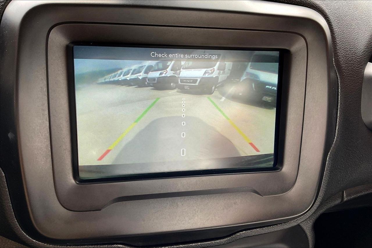 2019 JEEP RENEGADE LATITUDE Houston TX