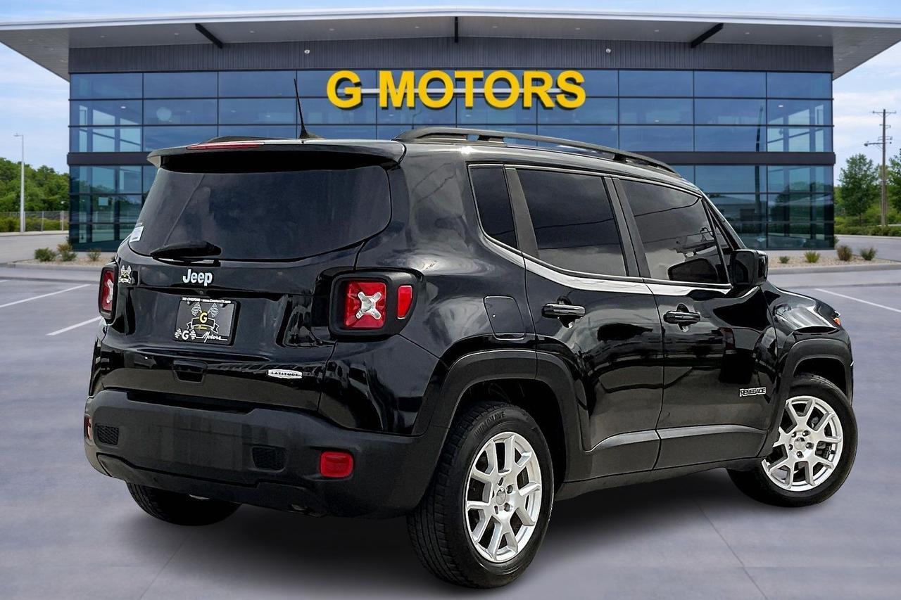 2019 JEEP RENEGADE LATITUDE Houston TX