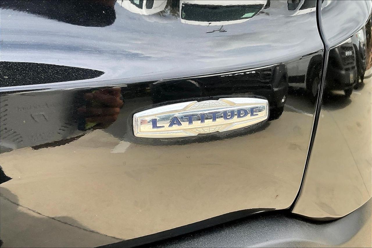 2019 JEEP RENEGADE LATITUDE Houston TX