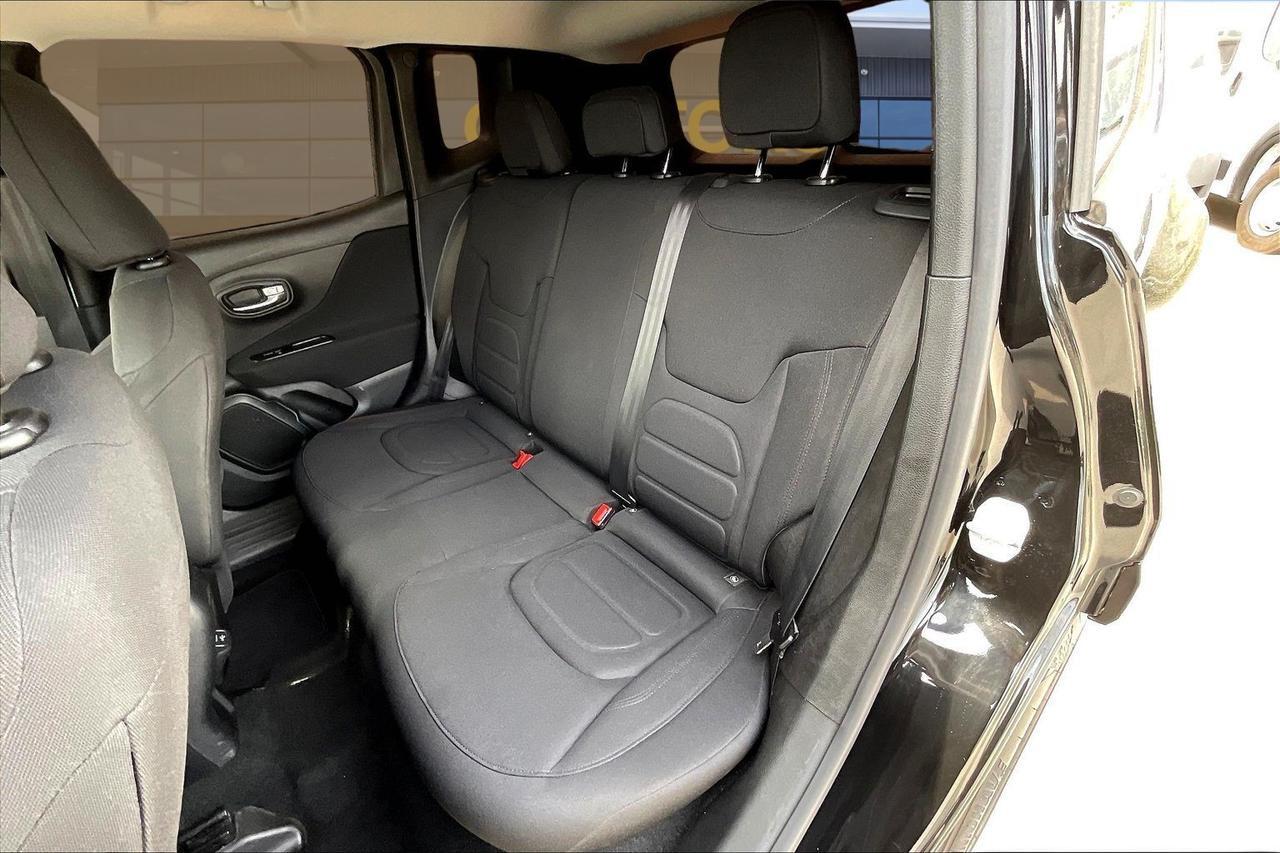 2019 JEEP RENEGADE LATITUDE Houston TX