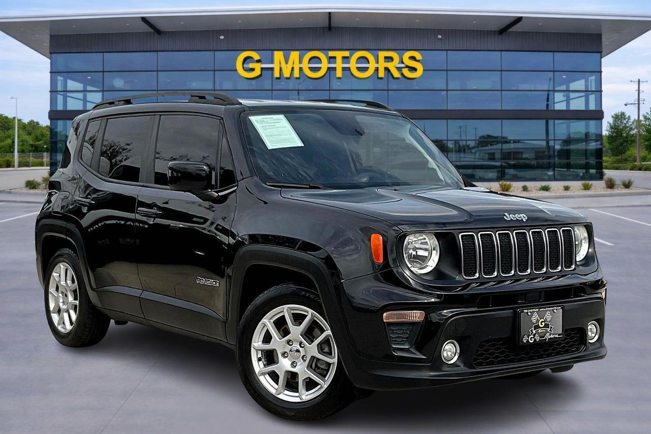 2019 JEEP RENEGADE LATITUDE Houston TX