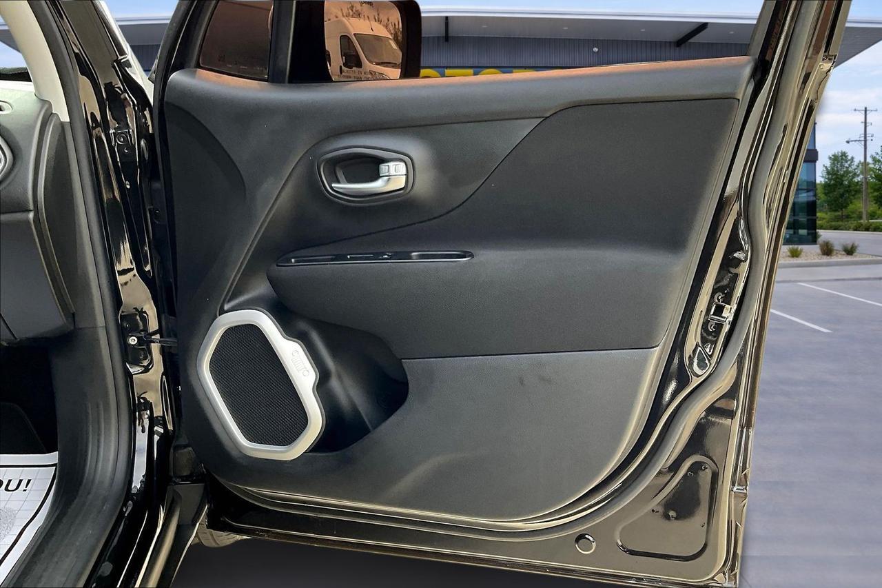 2019 JEEP RENEGADE LATITUDE Houston TX