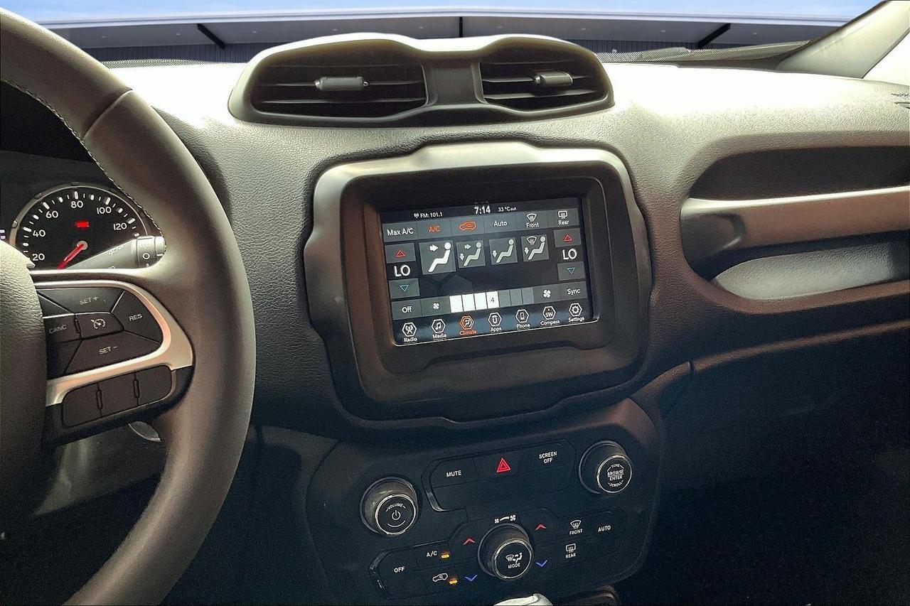 2019 JEEP RENEGADE LATITUDE Houston TX