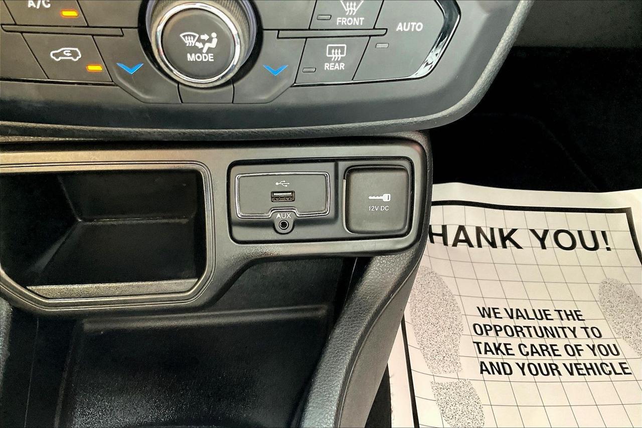 2019 JEEP RENEGADE LATITUDE Houston TX