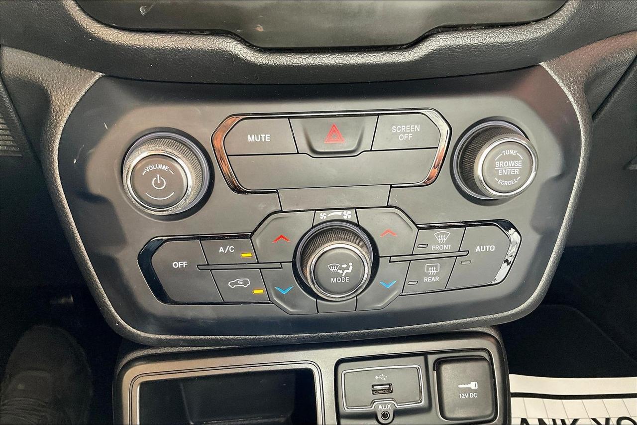 2019 JEEP RENEGADE LATITUDE Houston TX