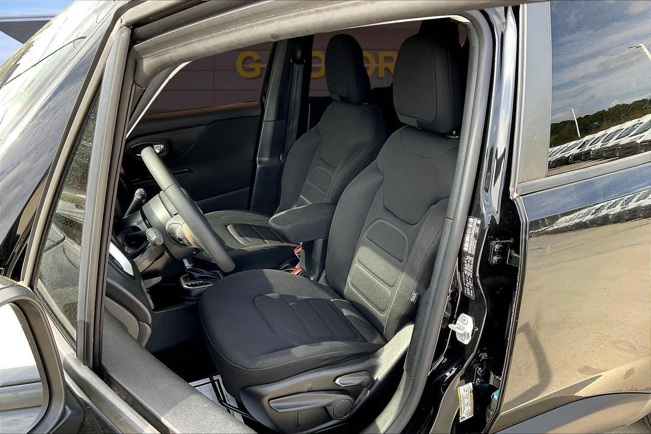 2019 JEEP RENEGADE LATITUDE Houston TX