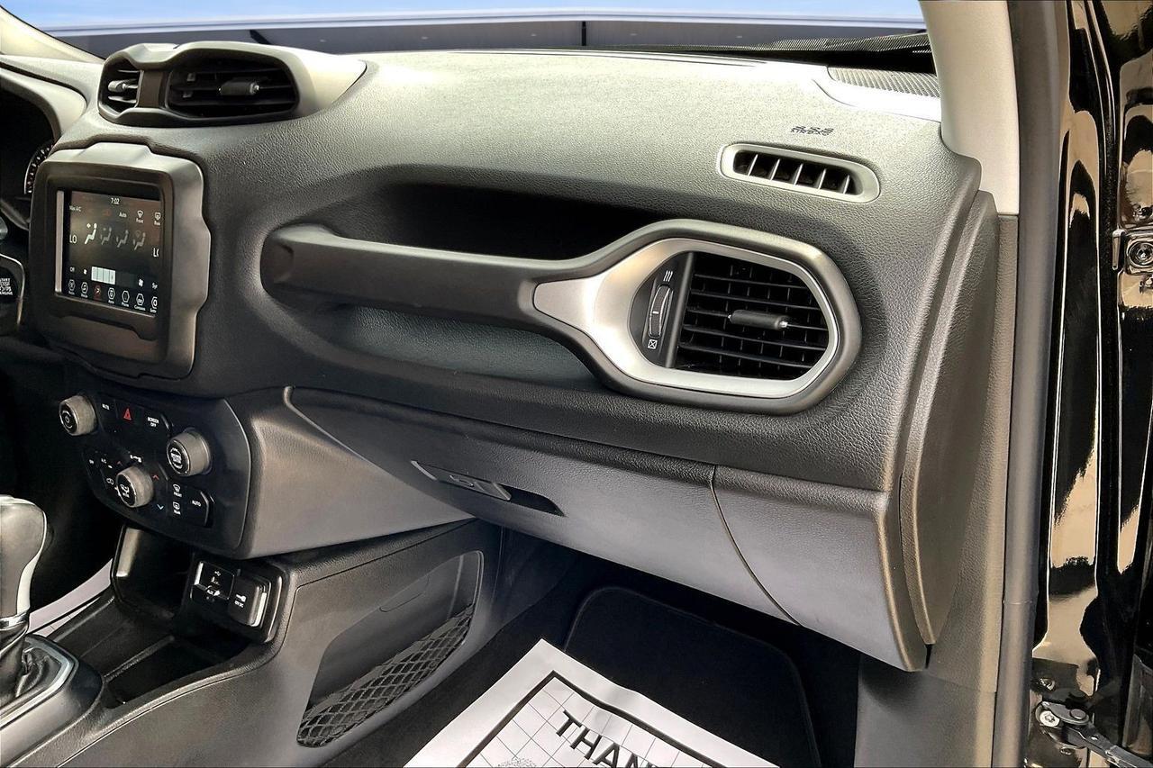 2019 JEEP RENEGADE LATITUDE Houston TX