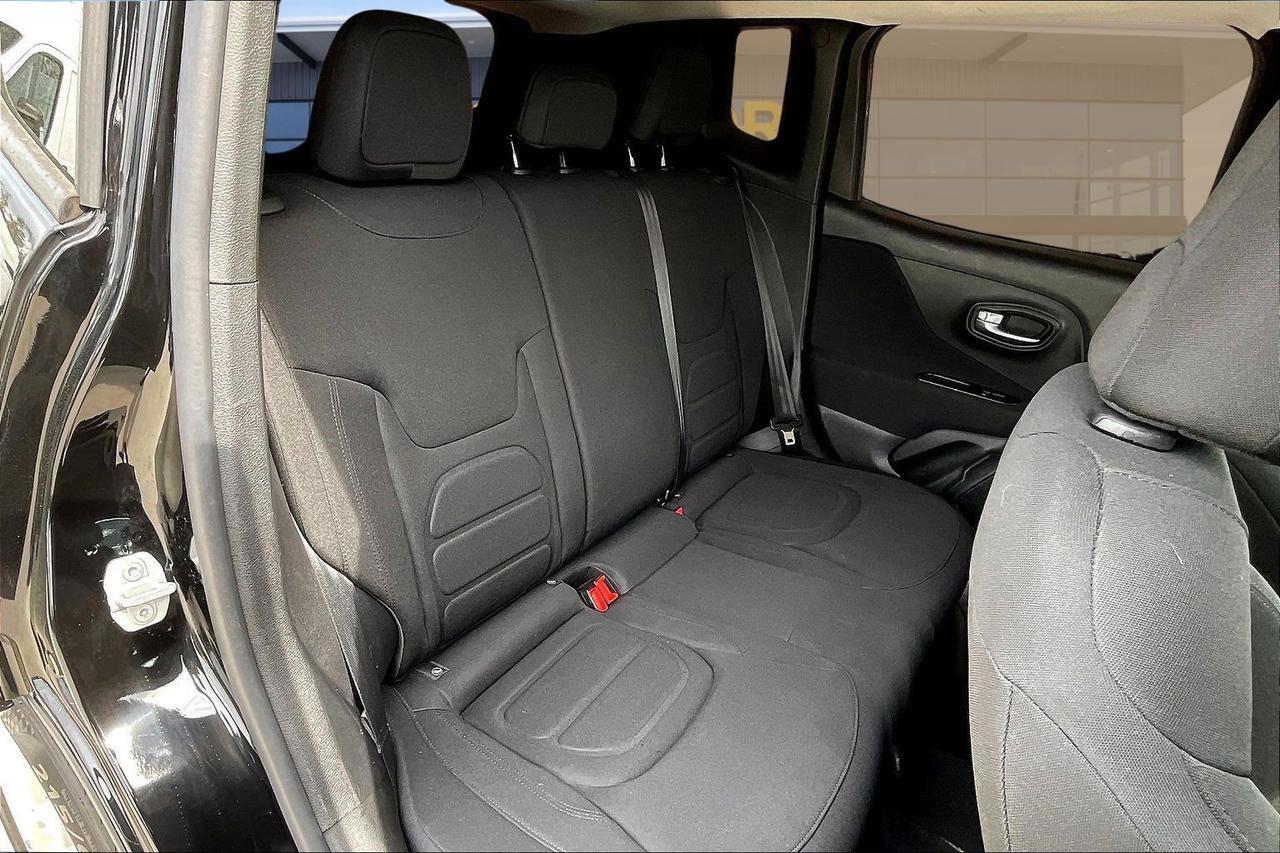 2019 JEEP RENEGADE LATITUDE Houston TX