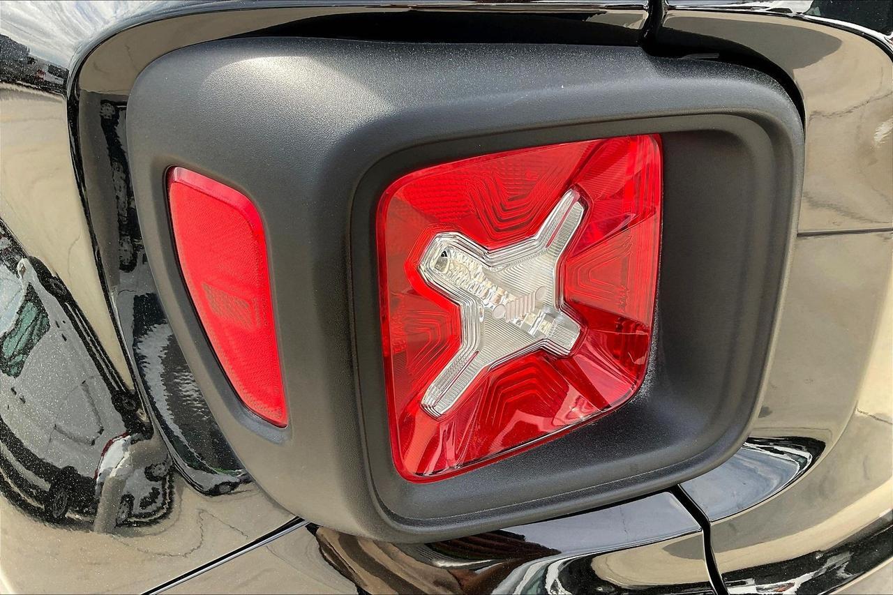 2019 JEEP RENEGADE LATITUDE Houston TX