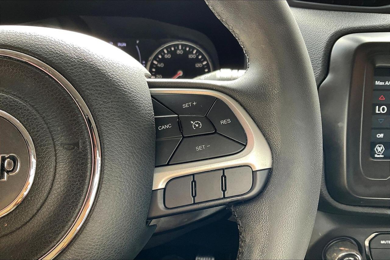 2019 JEEP RENEGADE LATITUDE Houston TX