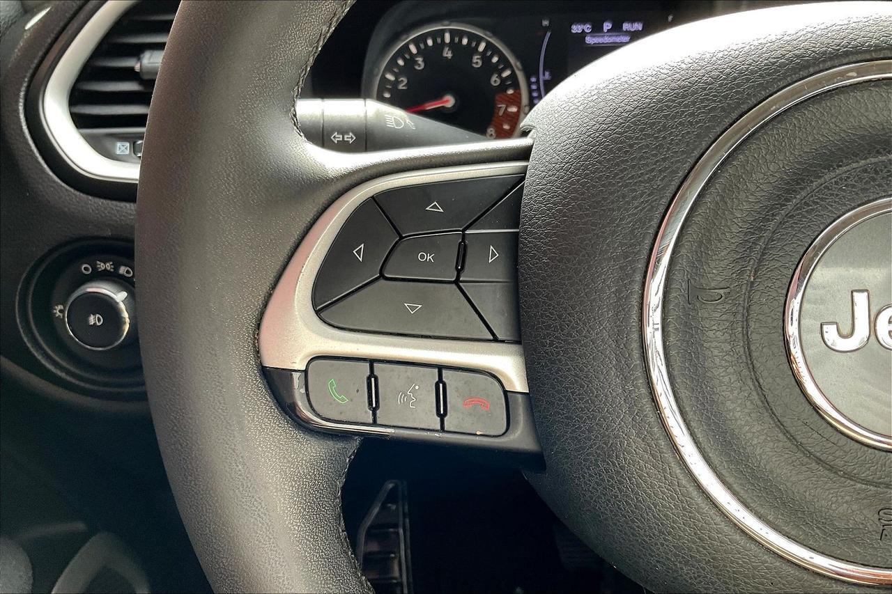 2019 JEEP RENEGADE LATITUDE Houston TX