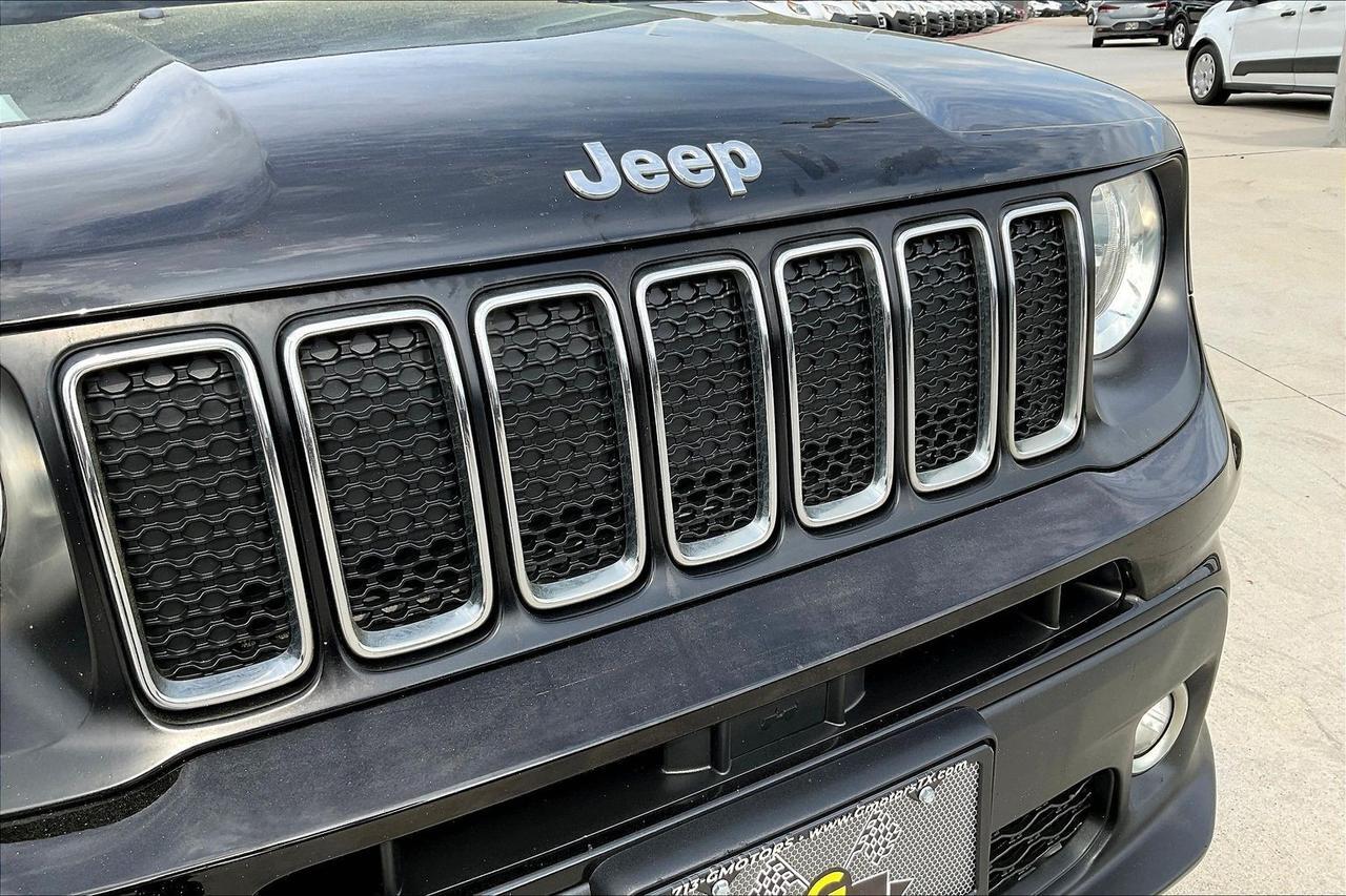 2019 JEEP RENEGADE LATITUDE Houston TX