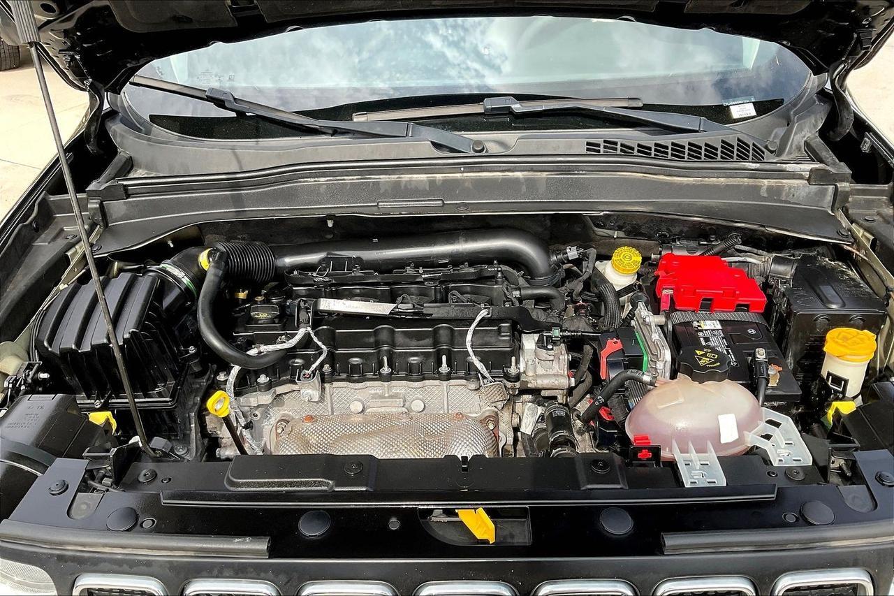 2019 JEEP RENEGADE LATITUDE Houston TX