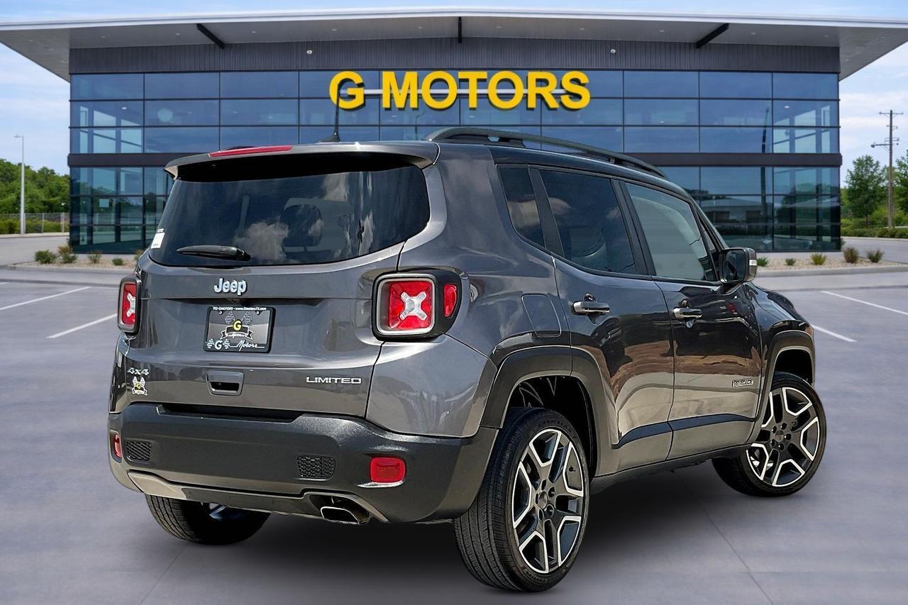 2019 JEEP RENEGADE LIMITED Houston TX
