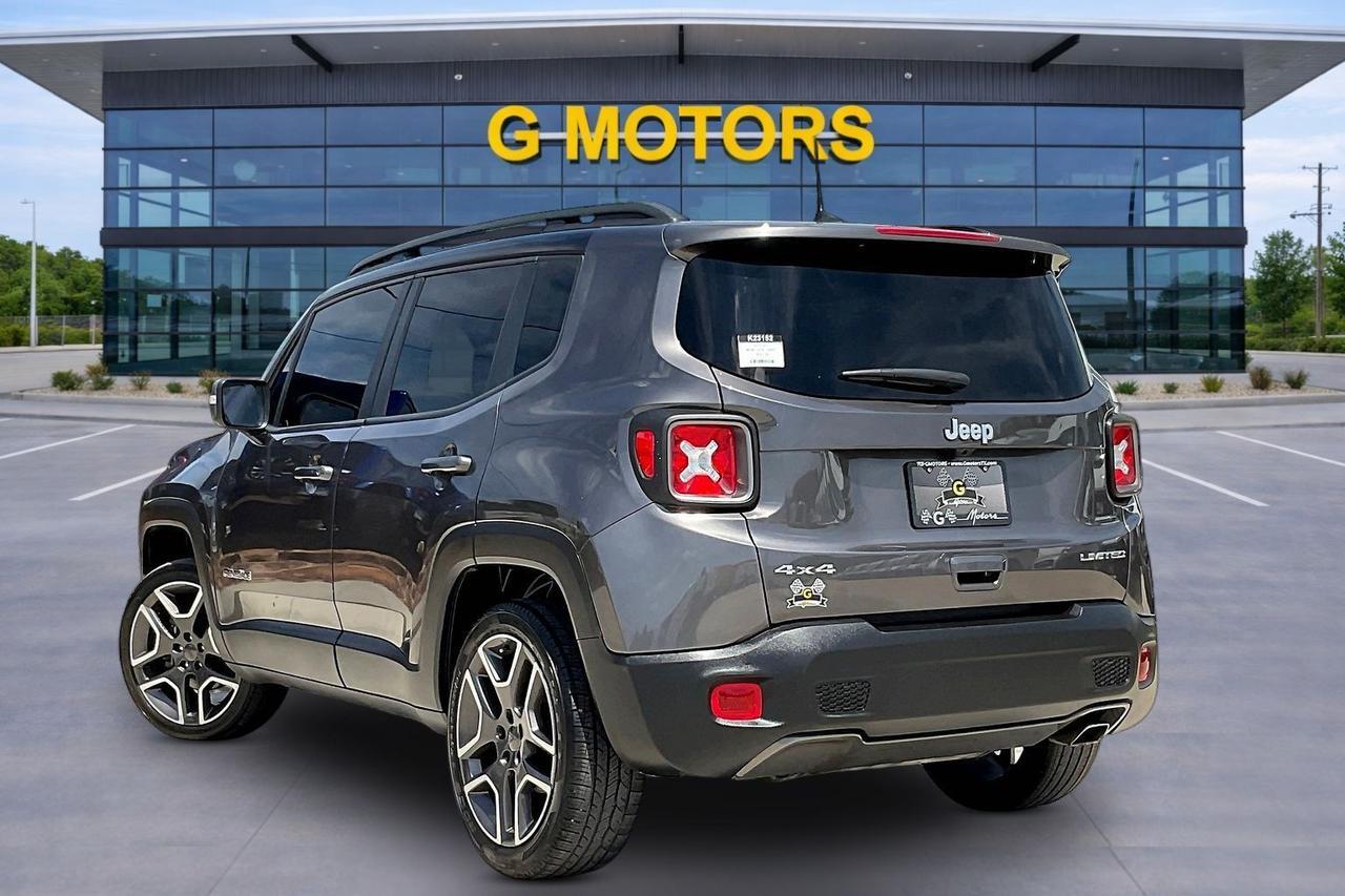 2019 JEEP RENEGADE LIMITED Houston TX