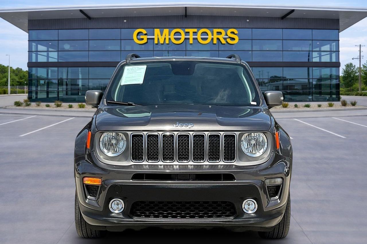 2019 JEEP RENEGADE LIMITED Houston TX