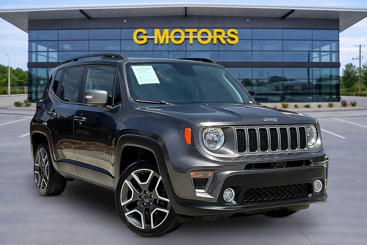 2019 JEEP RENEGADE LIMITED Houston TX
